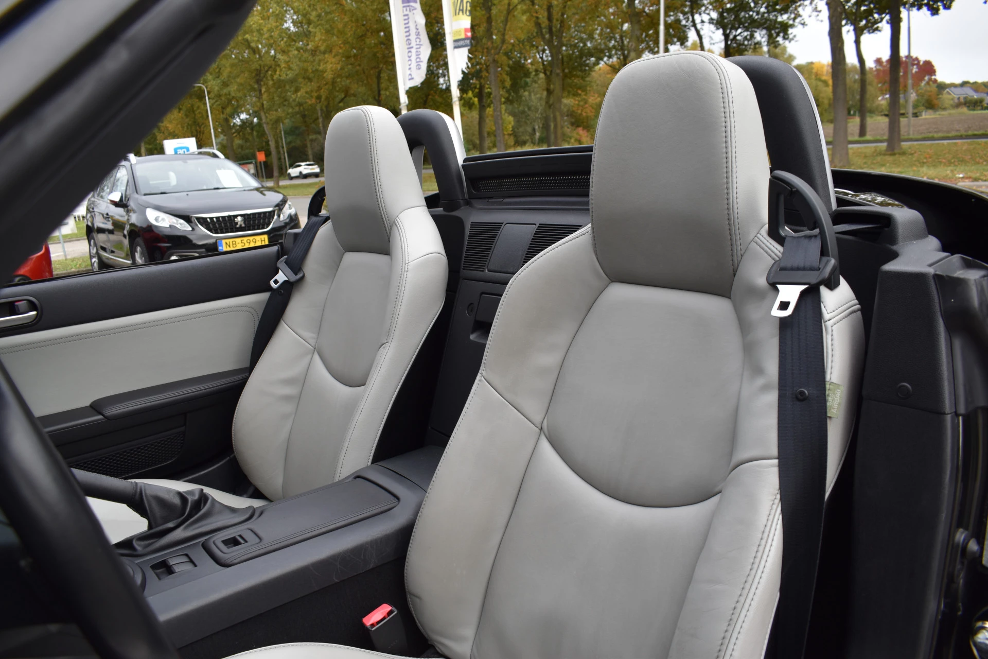 Hoofdafbeelding Mazda MX-5