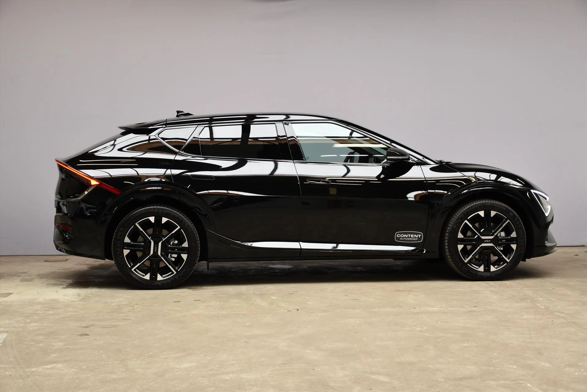 Hoofdafbeelding Kia EV6