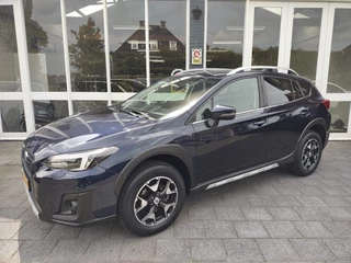 Hoofdafbeelding Subaru Impreza Subaru Impreza 1.6 LUXURY 4WD
