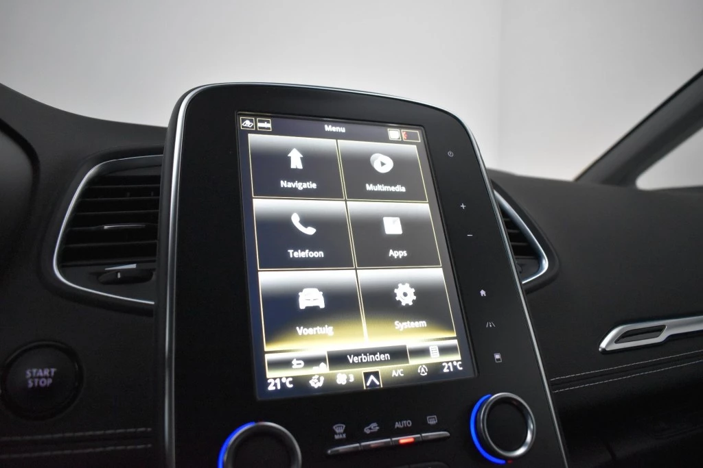 Hoofdafbeelding Renault Scénic