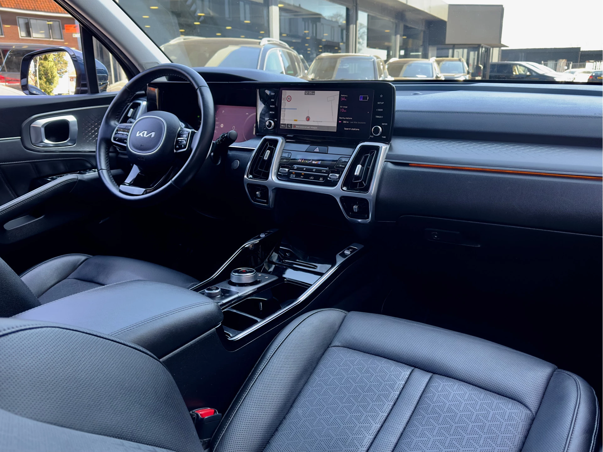 Hoofdafbeelding Kia Sorento