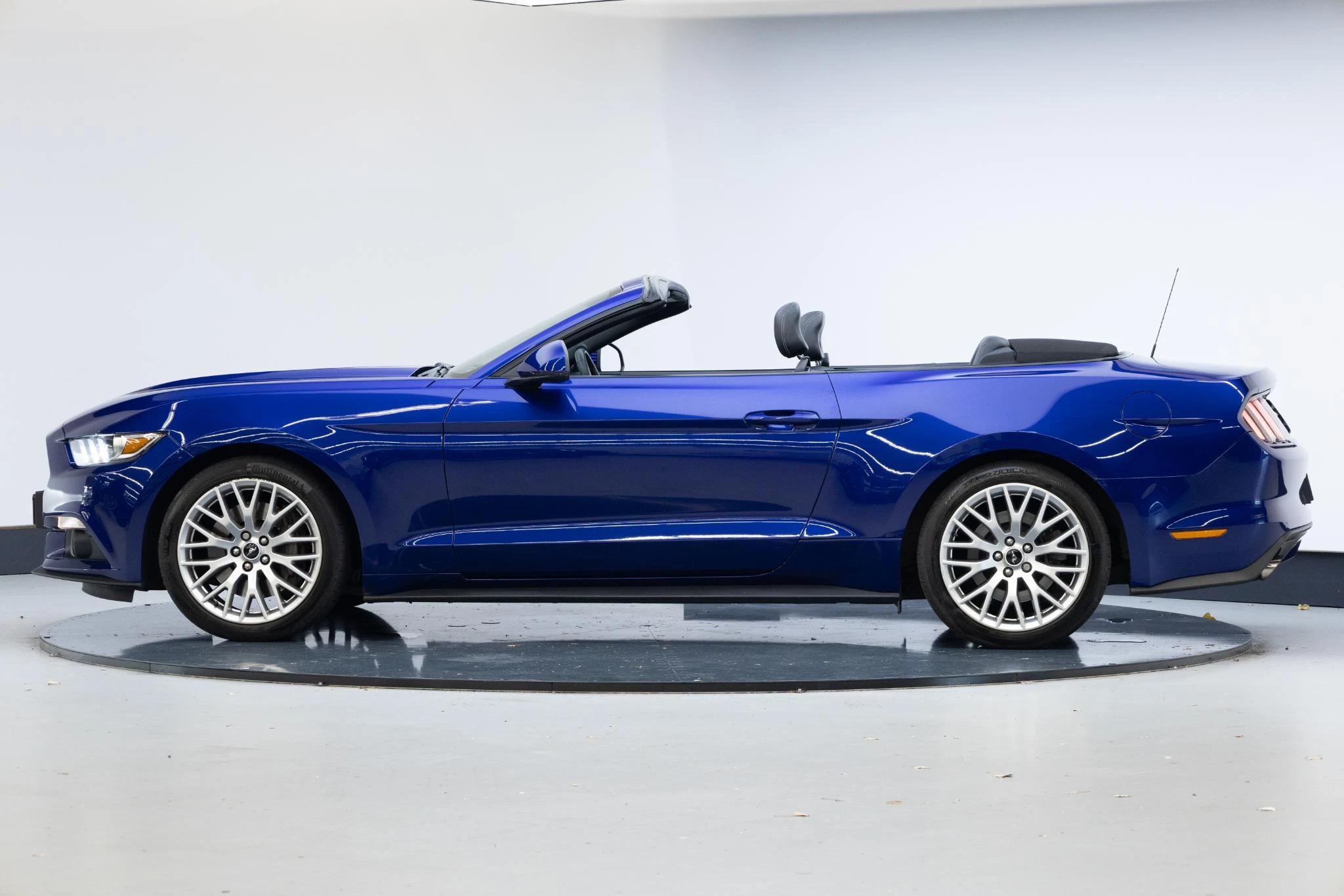 Hoofdafbeelding Ford Mustang