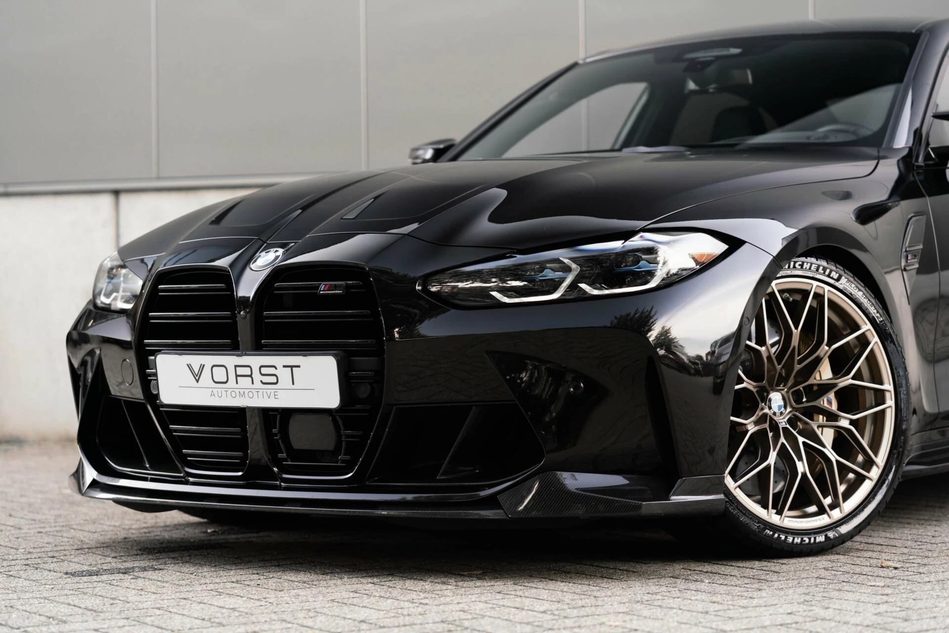 Hoofdafbeelding BMW M3