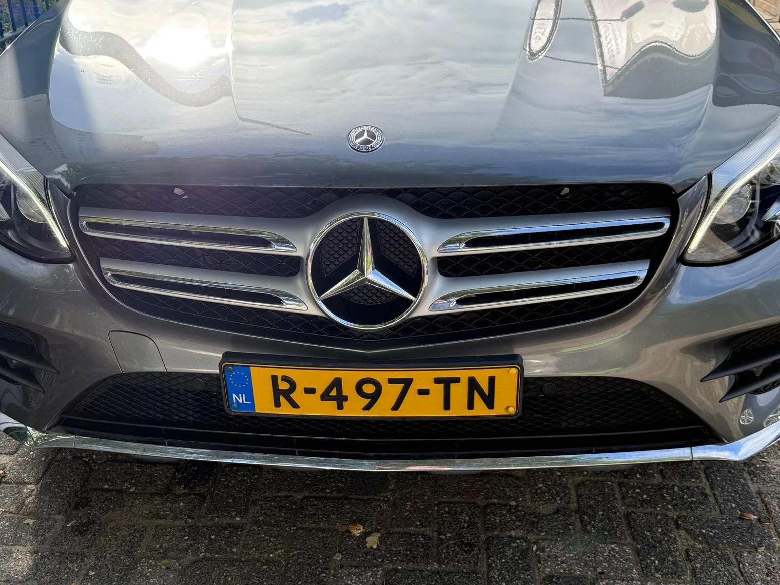 Hoofdafbeelding Mercedes-Benz GLC