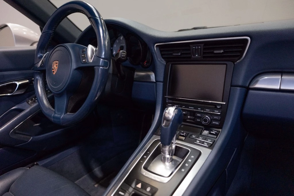 Hoofdafbeelding Porsche 911