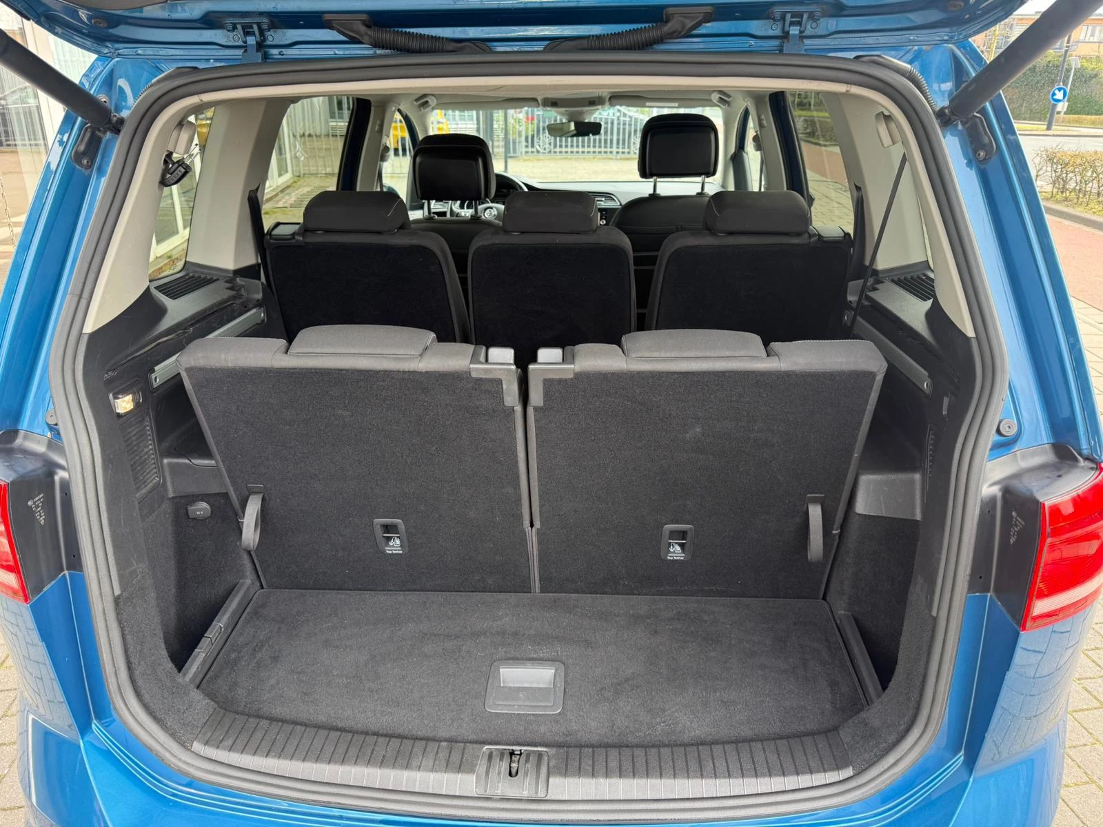 Hoofdafbeelding Volkswagen Touran
