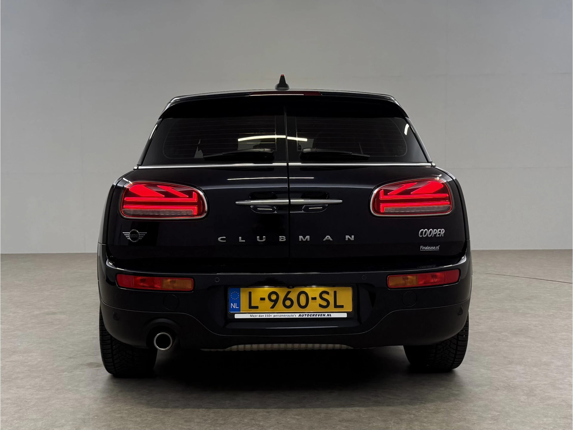 Hoofdafbeelding MINI Clubman