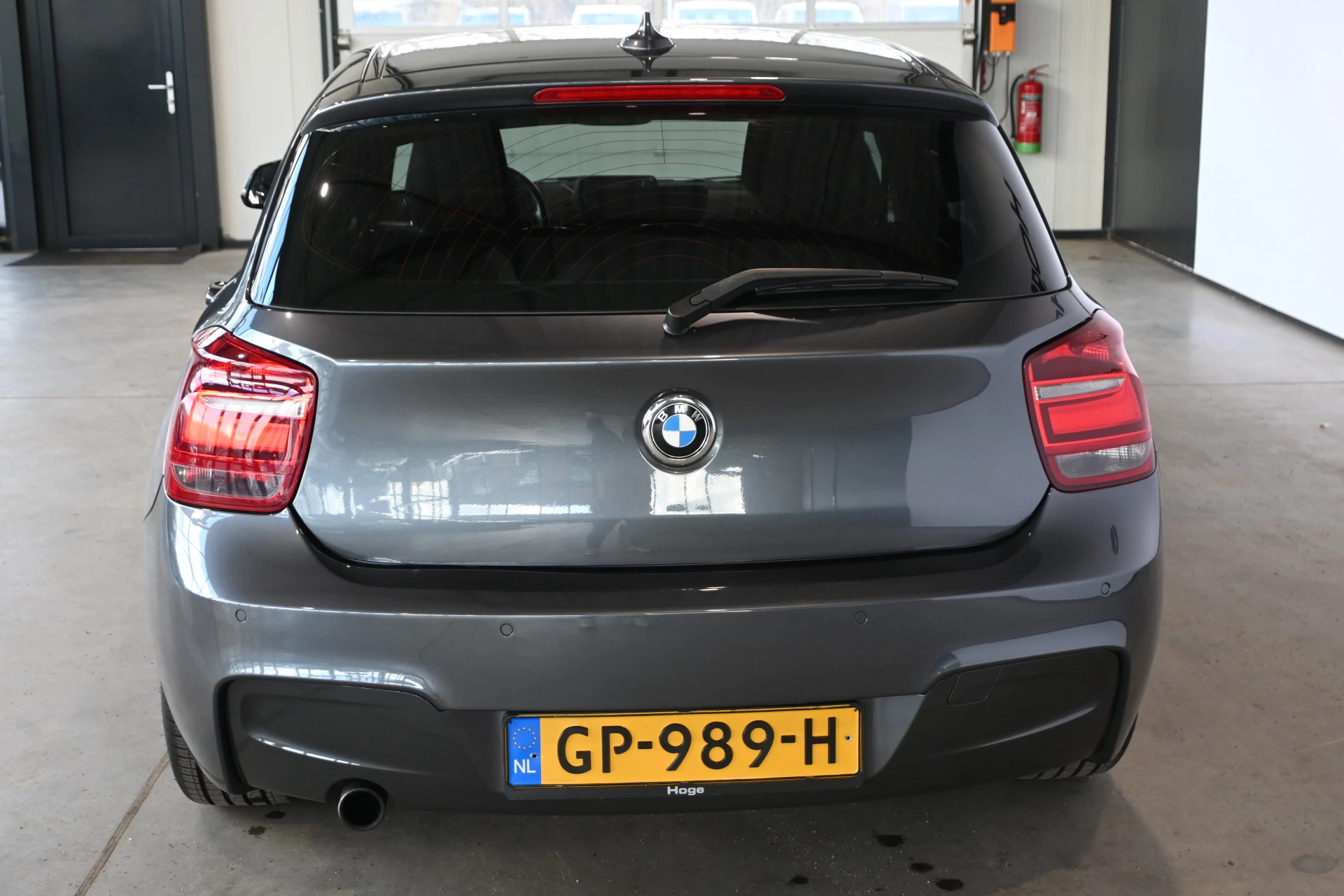 Hoofdafbeelding BMW 1 Serie