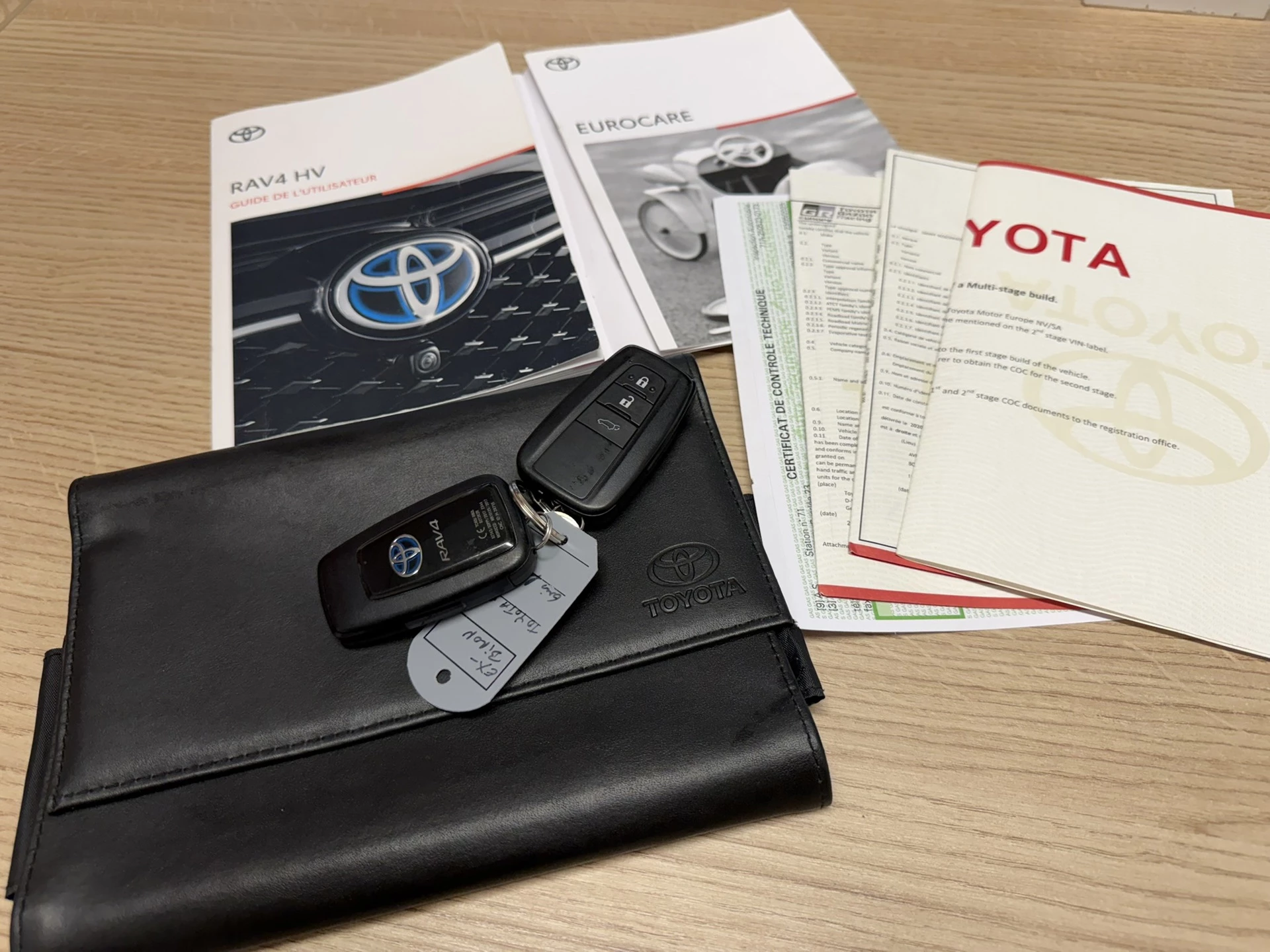 Hoofdafbeelding Toyota RAV4