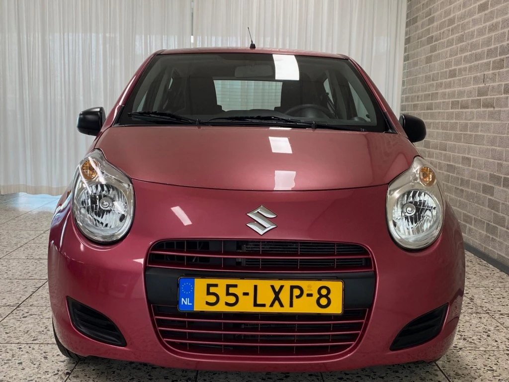 Hoofdafbeelding Suzuki Alto