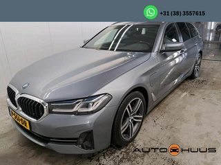 BMW 5-serie Touring 520e Aut. Hybrid BuExe Editon Plus | Panorama | Leder | Memory | New Model | Full