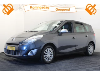 Renault Grand Scénic 1.6 Authentique 7p. |Stoelverwarming|
