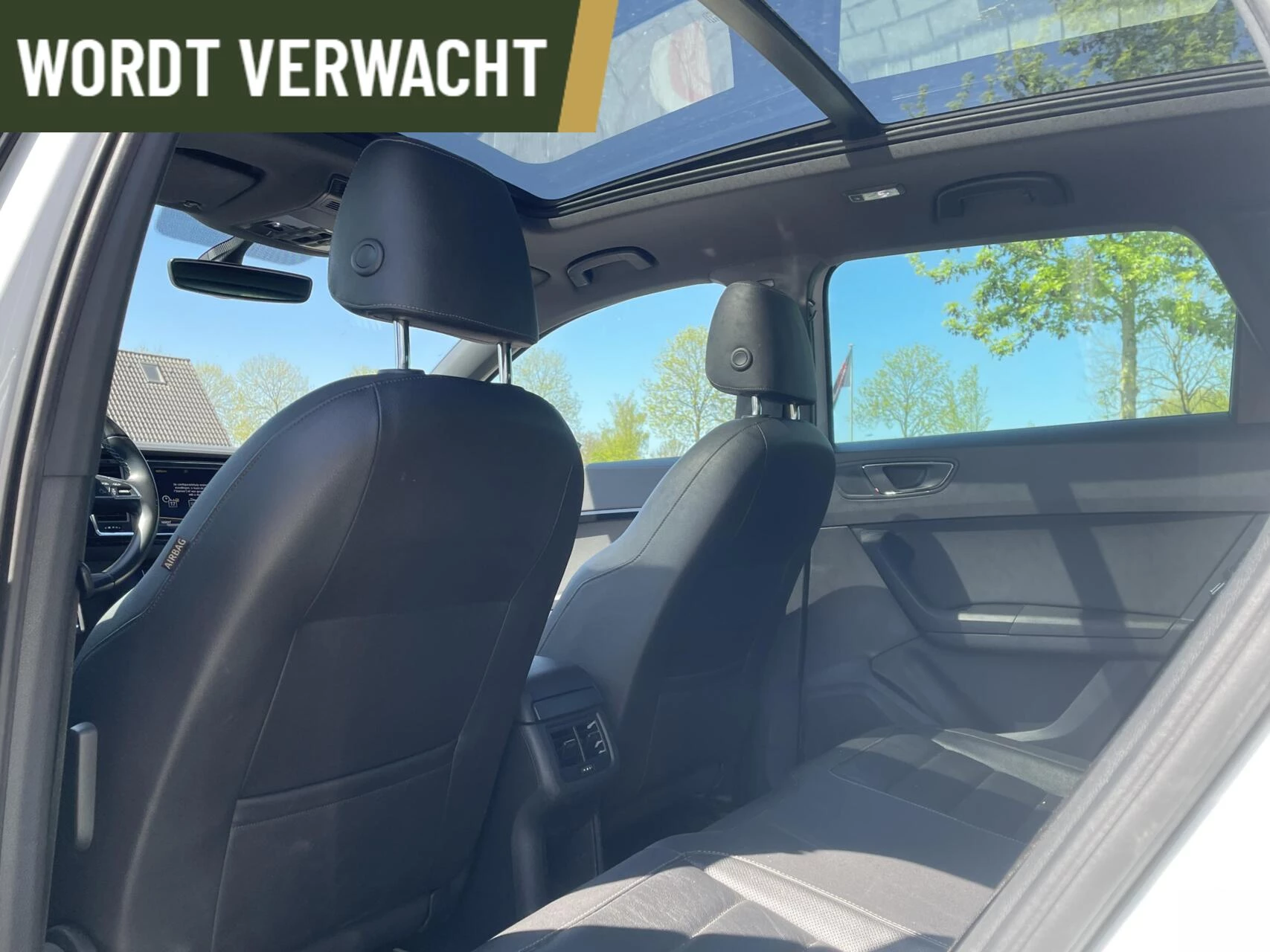 Hoofdafbeelding SEAT Ateca