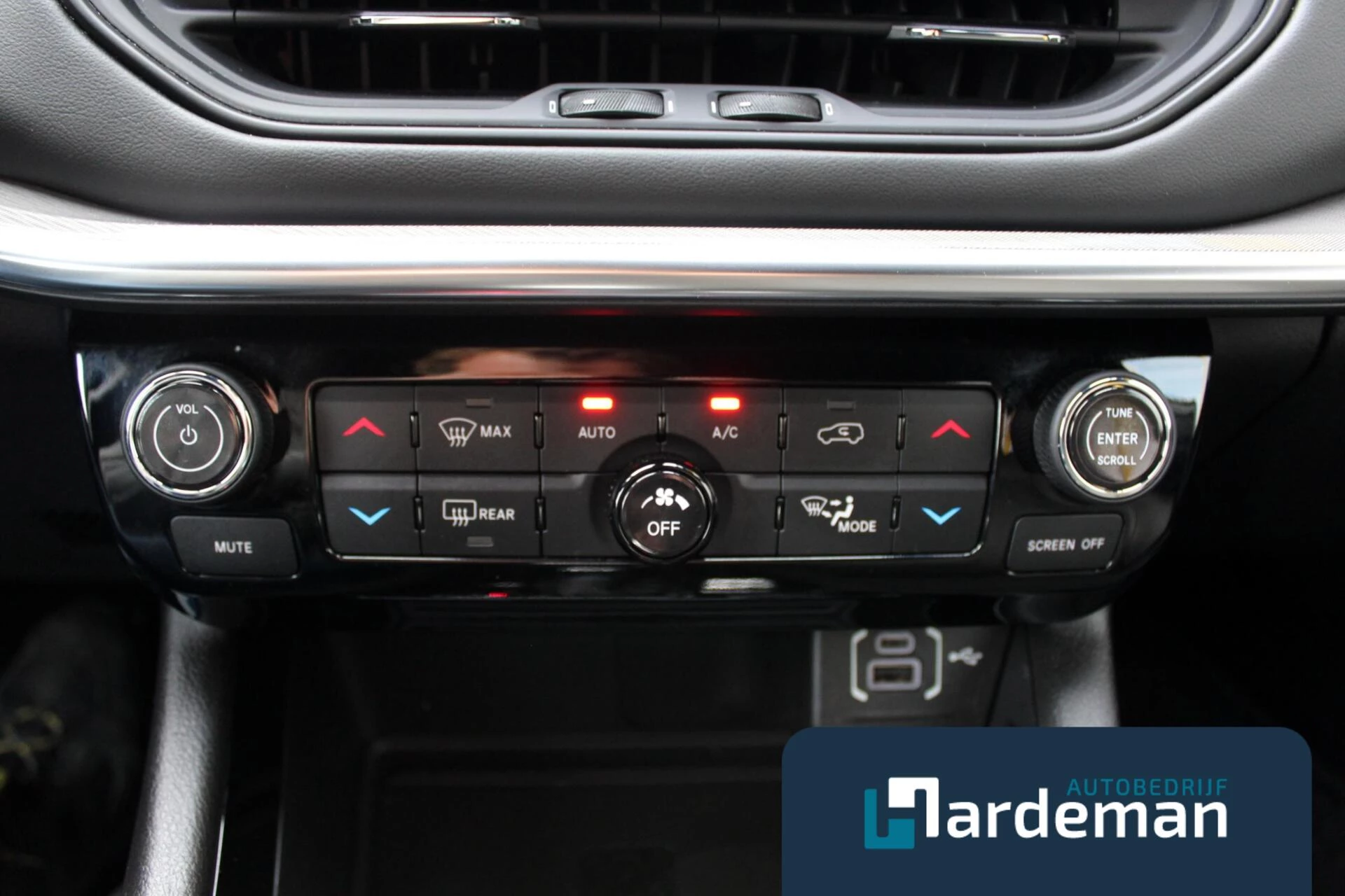 Hoofdafbeelding Jeep Compass