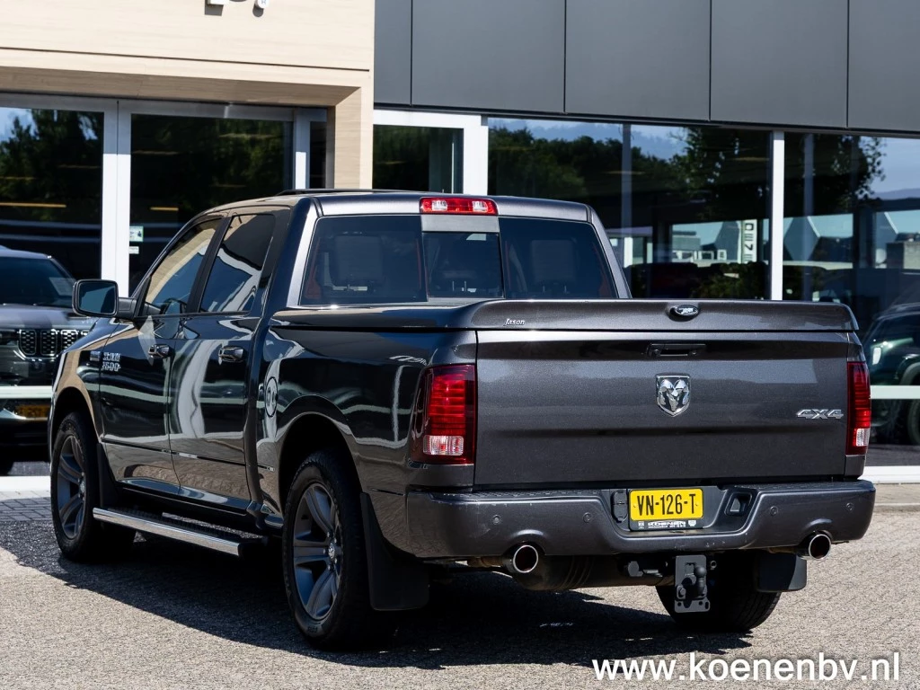 Hoofdafbeelding Dodge Ram Pick-Up