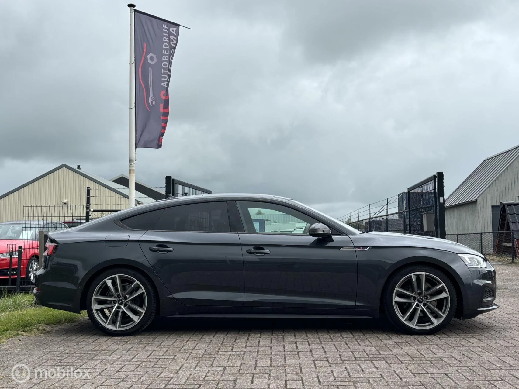 Hoofdafbeelding Audi A5
