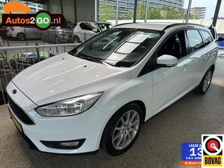 Ford Focus Wagon 1.0 Trend Edition