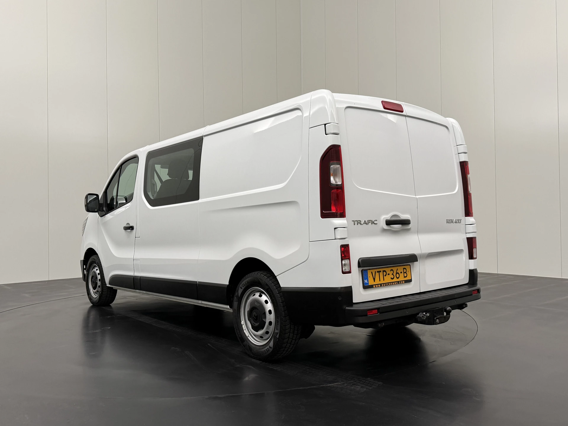 Hoofdafbeelding Renault Trafic