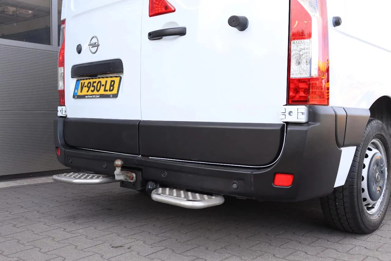 Hoofdafbeelding Opel Movano