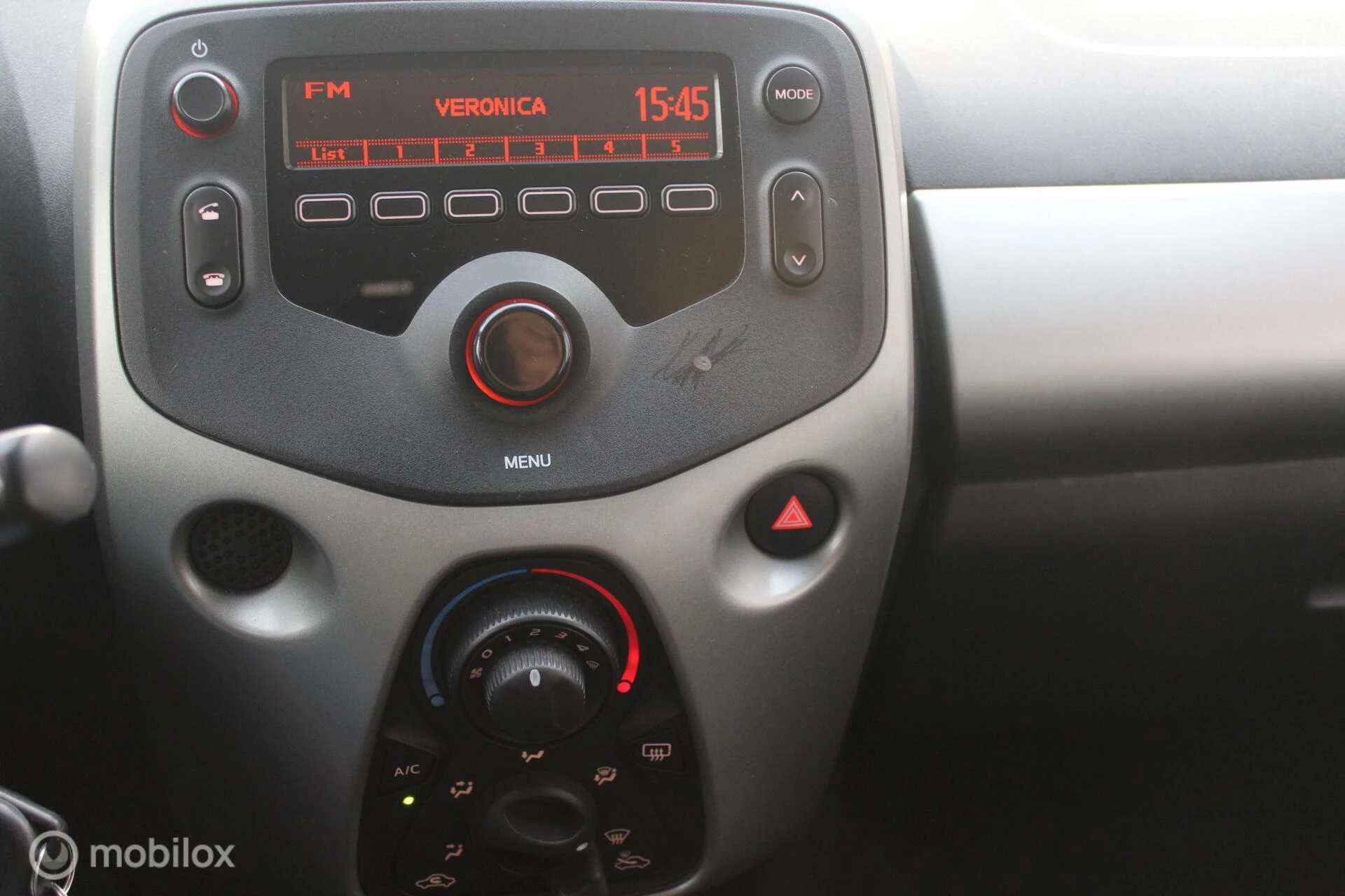 Hoofdafbeelding Peugeot 108