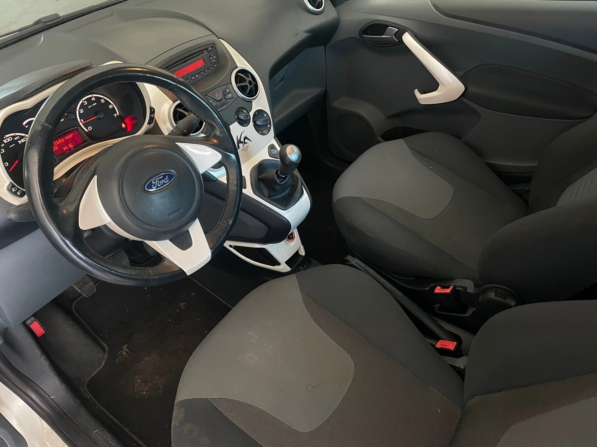 Hoofdafbeelding Ford Ka