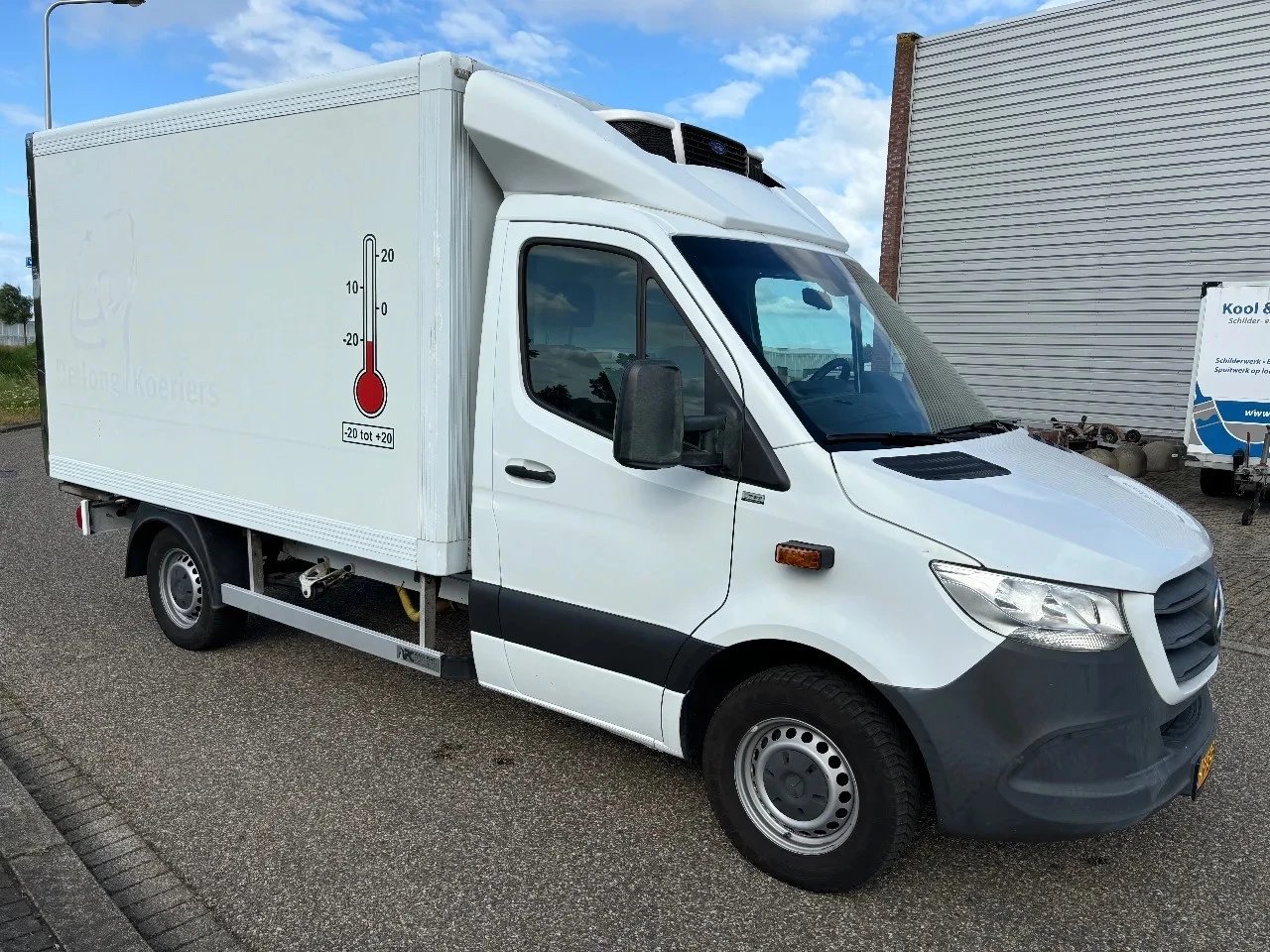 Hoofdafbeelding Mercedes-Benz Sprinter