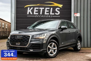 Audi Q2 2.0 TFSI quattro Design