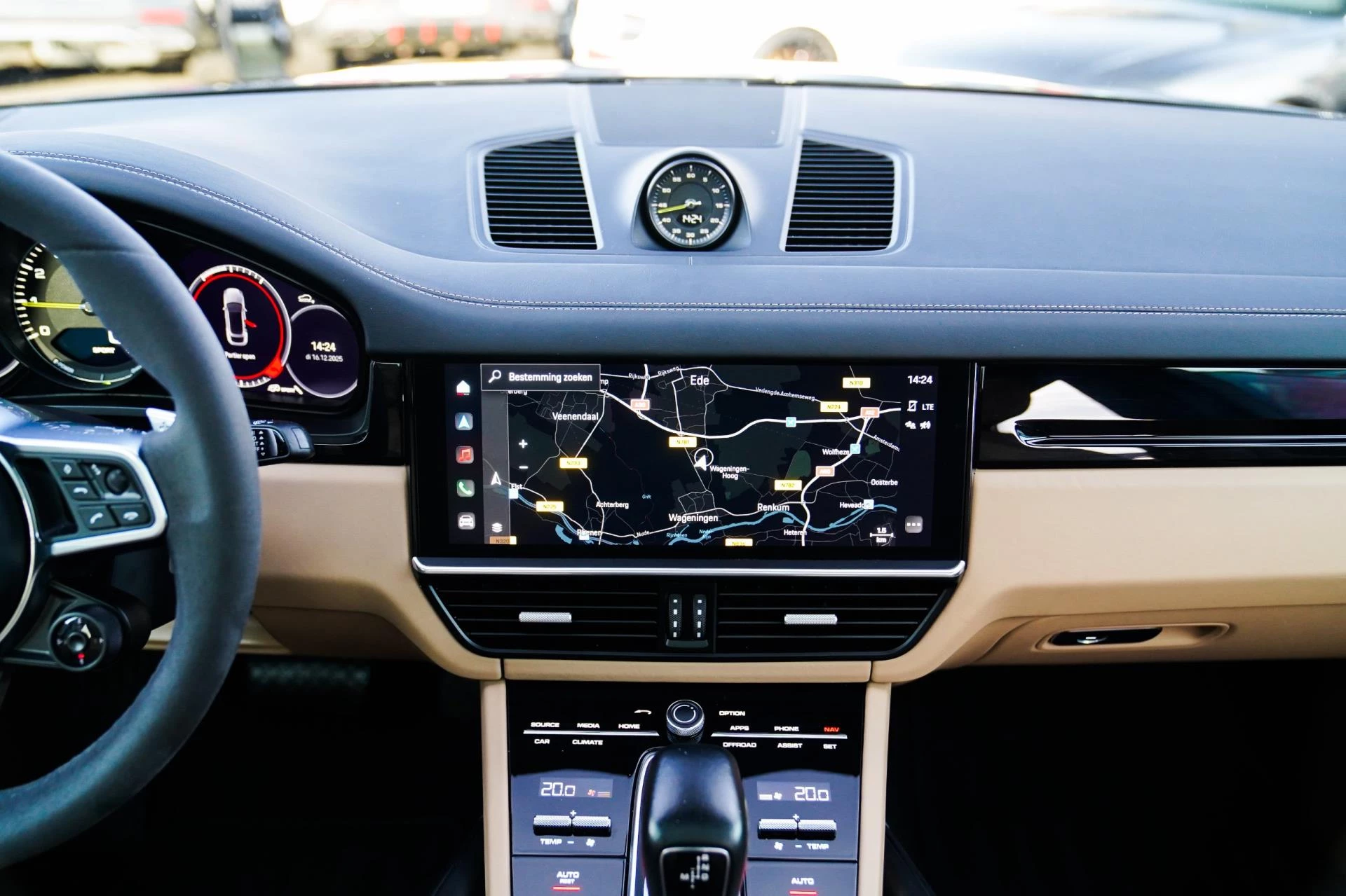 Hoofdafbeelding Porsche Cayenne