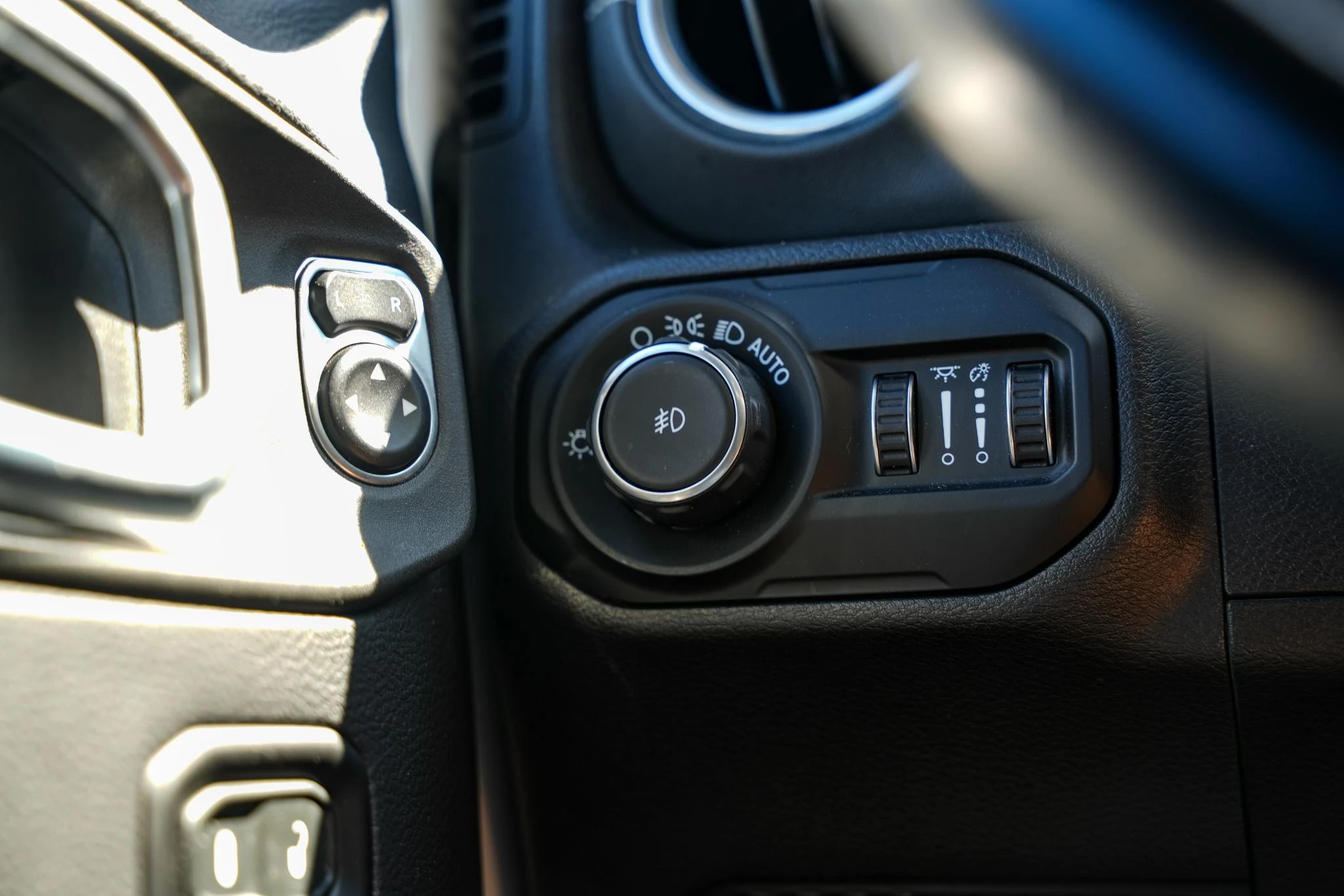 Hoofdafbeelding Jeep Wrangler