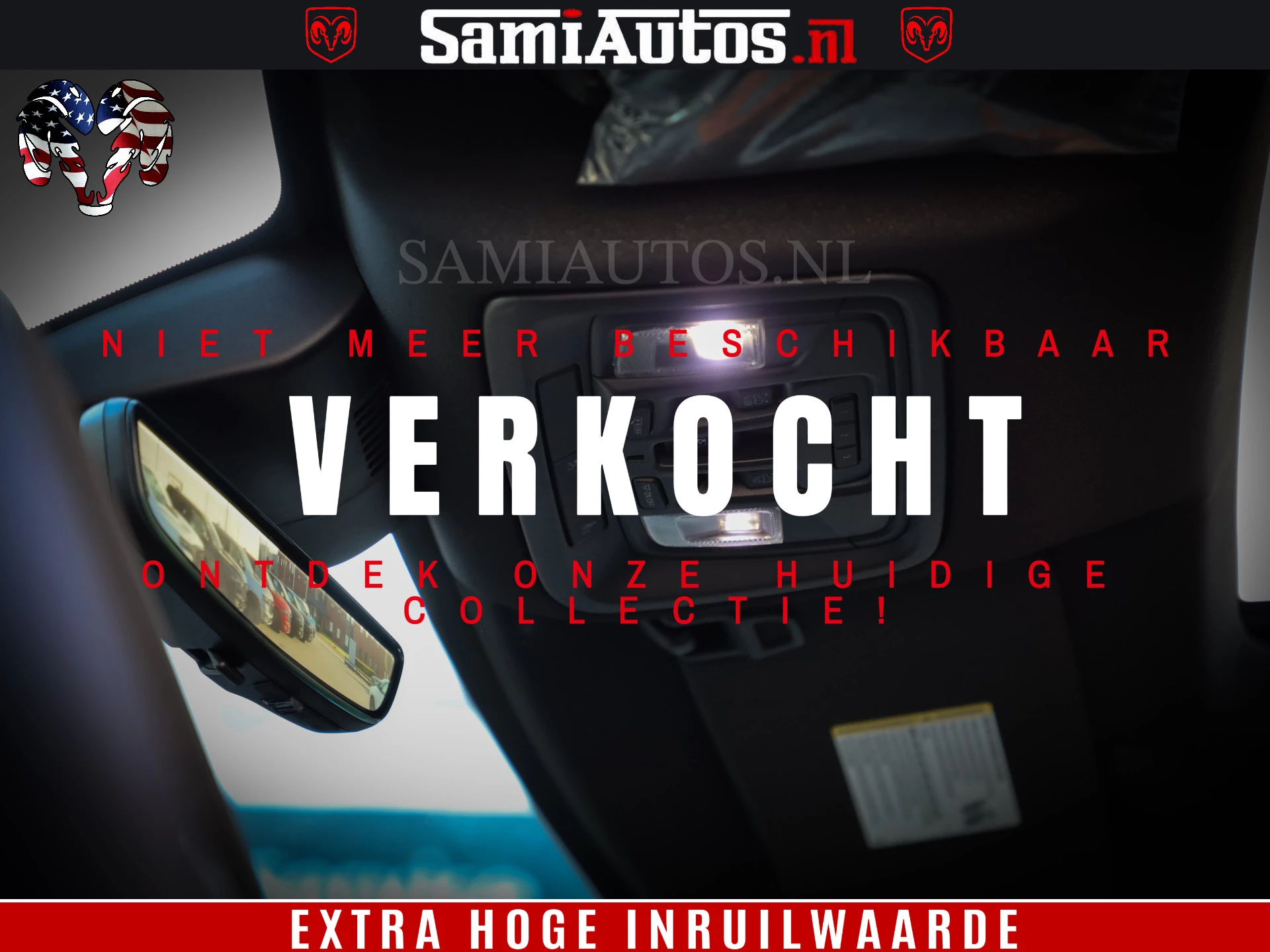 Hoofdafbeelding GMC Sierra