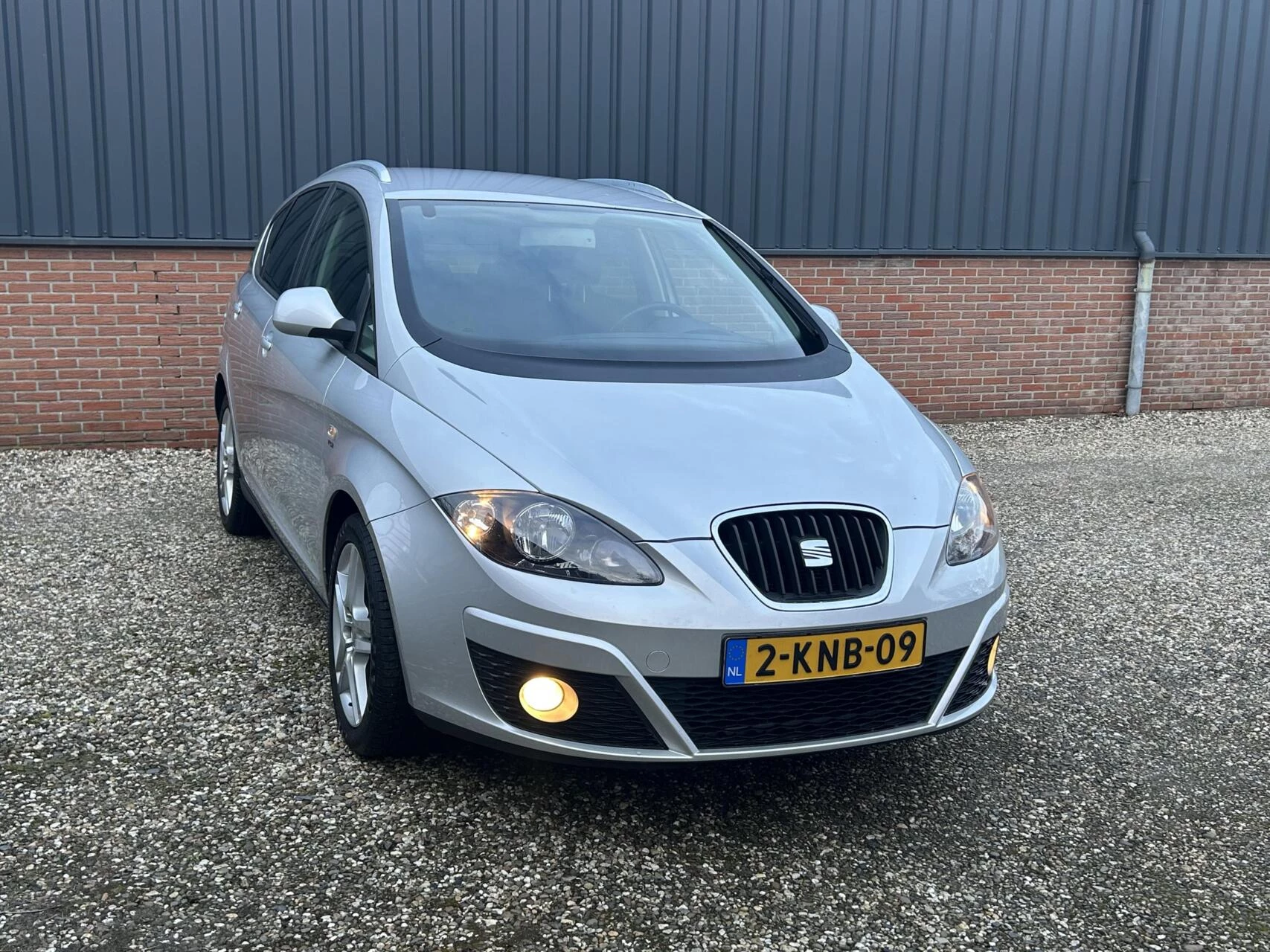 Hoofdafbeelding SEAT Altea XL