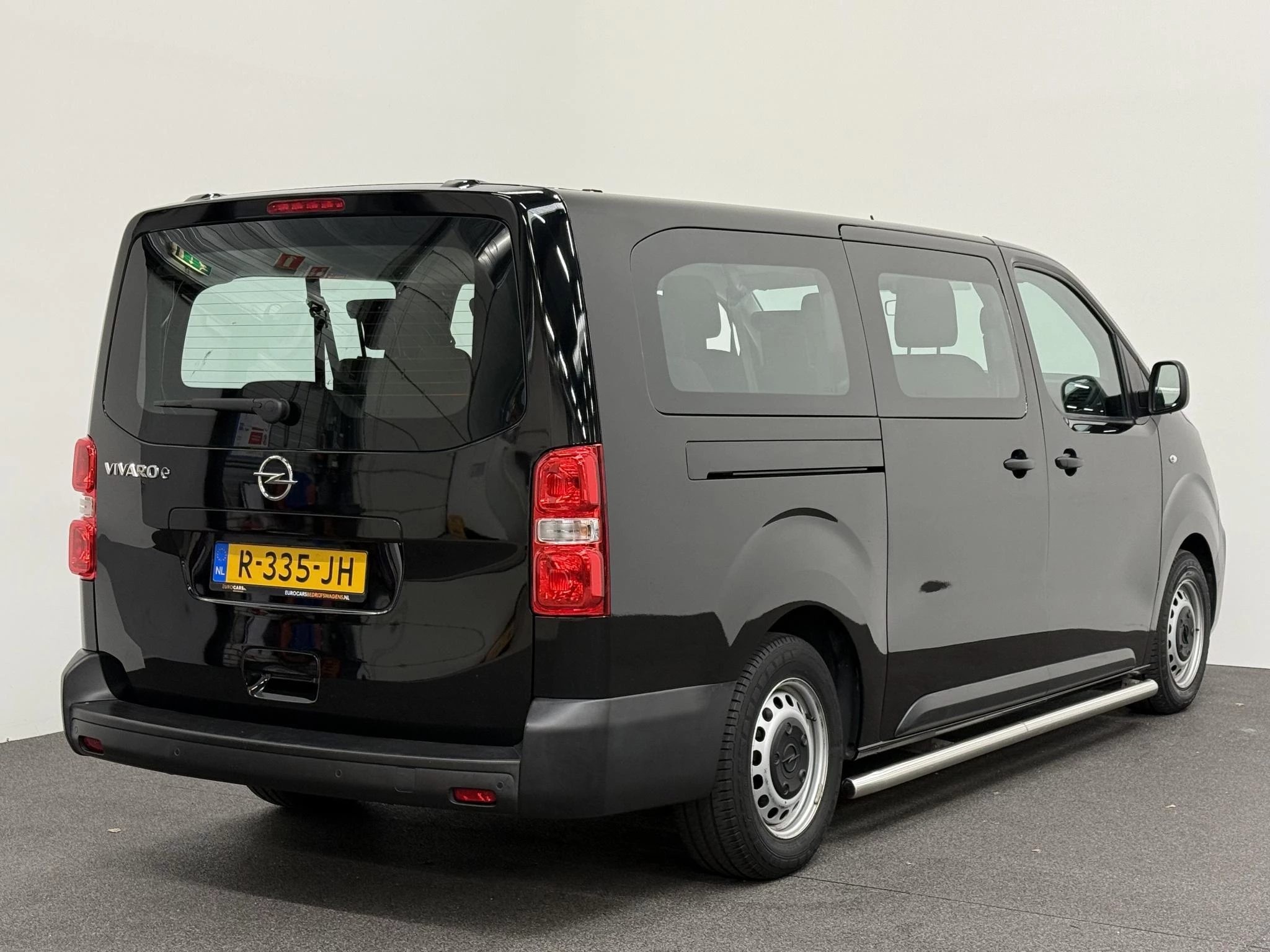 Hoofdafbeelding Opel Vivaro-e