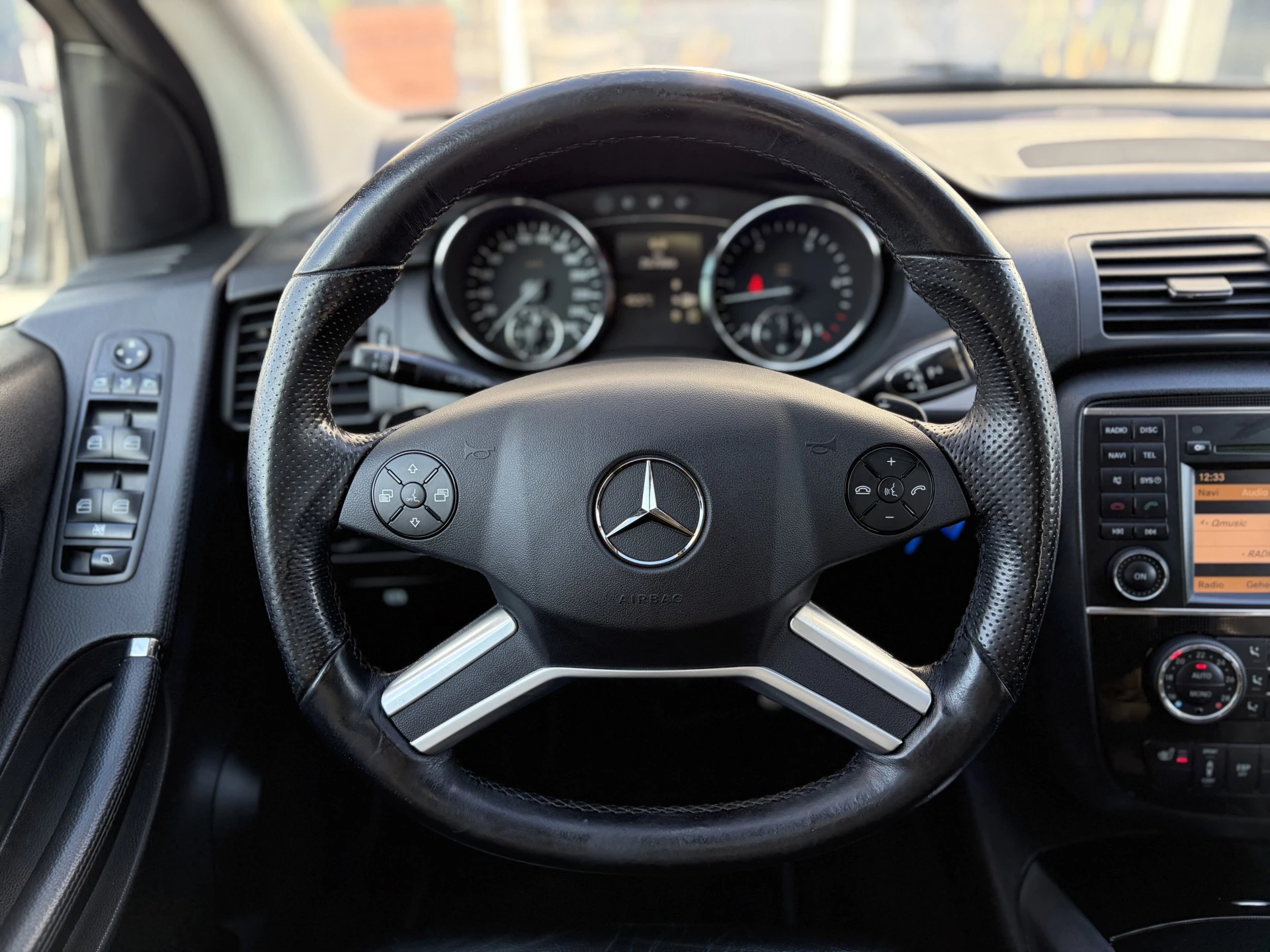 Hoofdafbeelding Mercedes-Benz R-Klasse