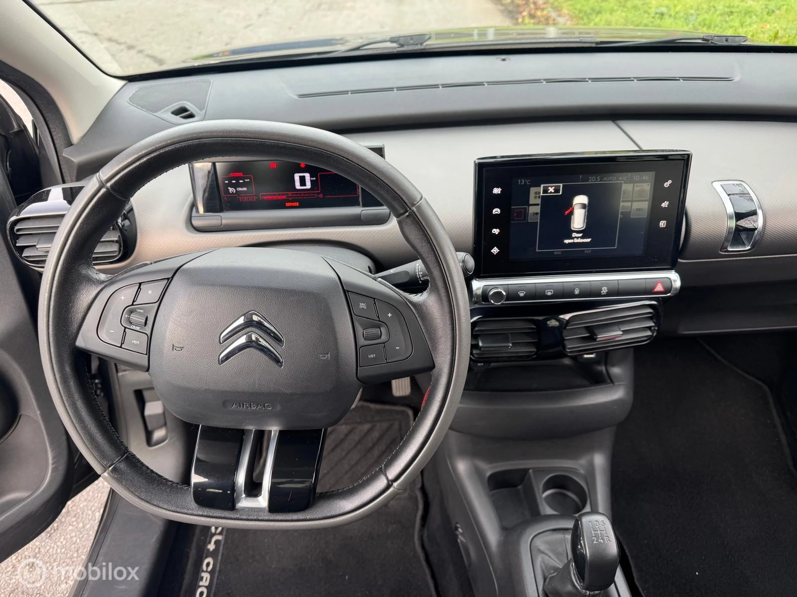 Hoofdafbeelding Citroën C4 Cactus