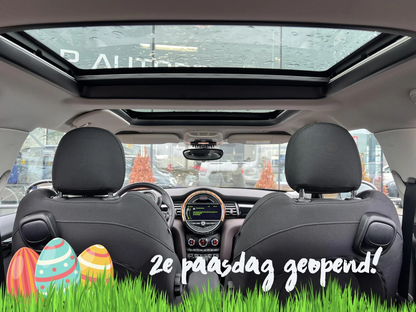 Hoofdafbeelding MINI Cooper S