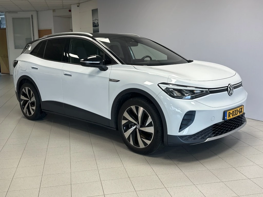 Hoofdafbeelding Volkswagen ID.4