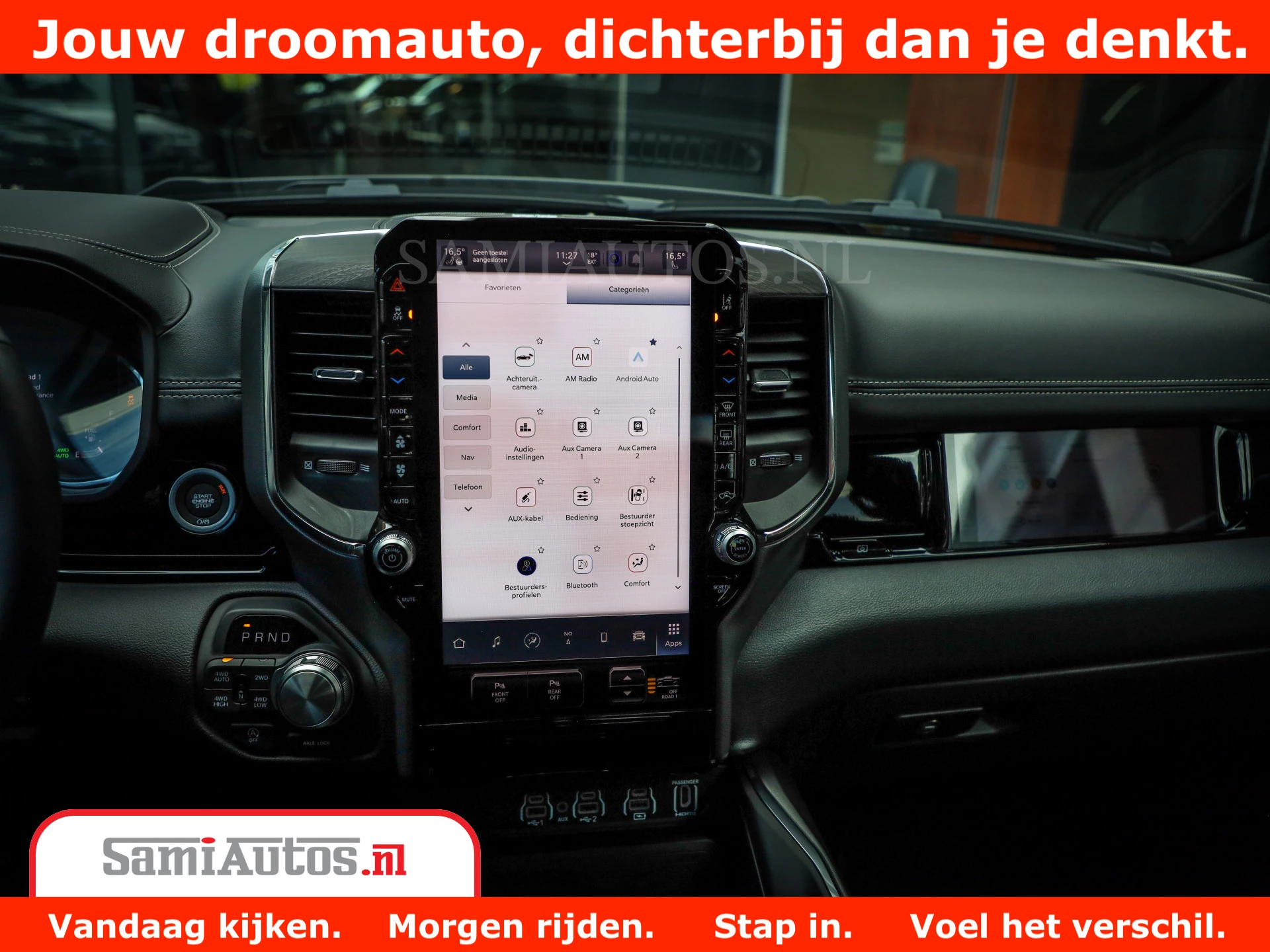 Hoofdafbeelding Dodge Ram 1500