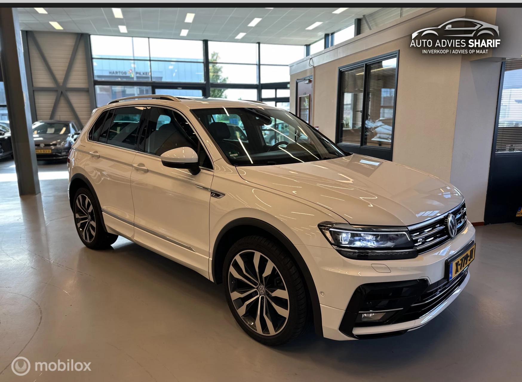 Hoofdafbeelding Volkswagen Tiguan