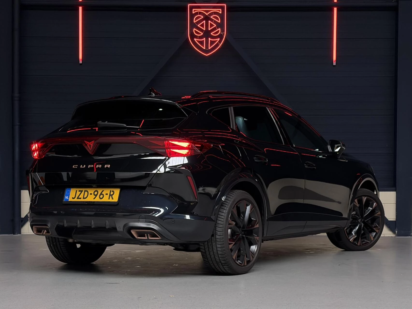 Hoofdafbeelding CUPRA Formentor