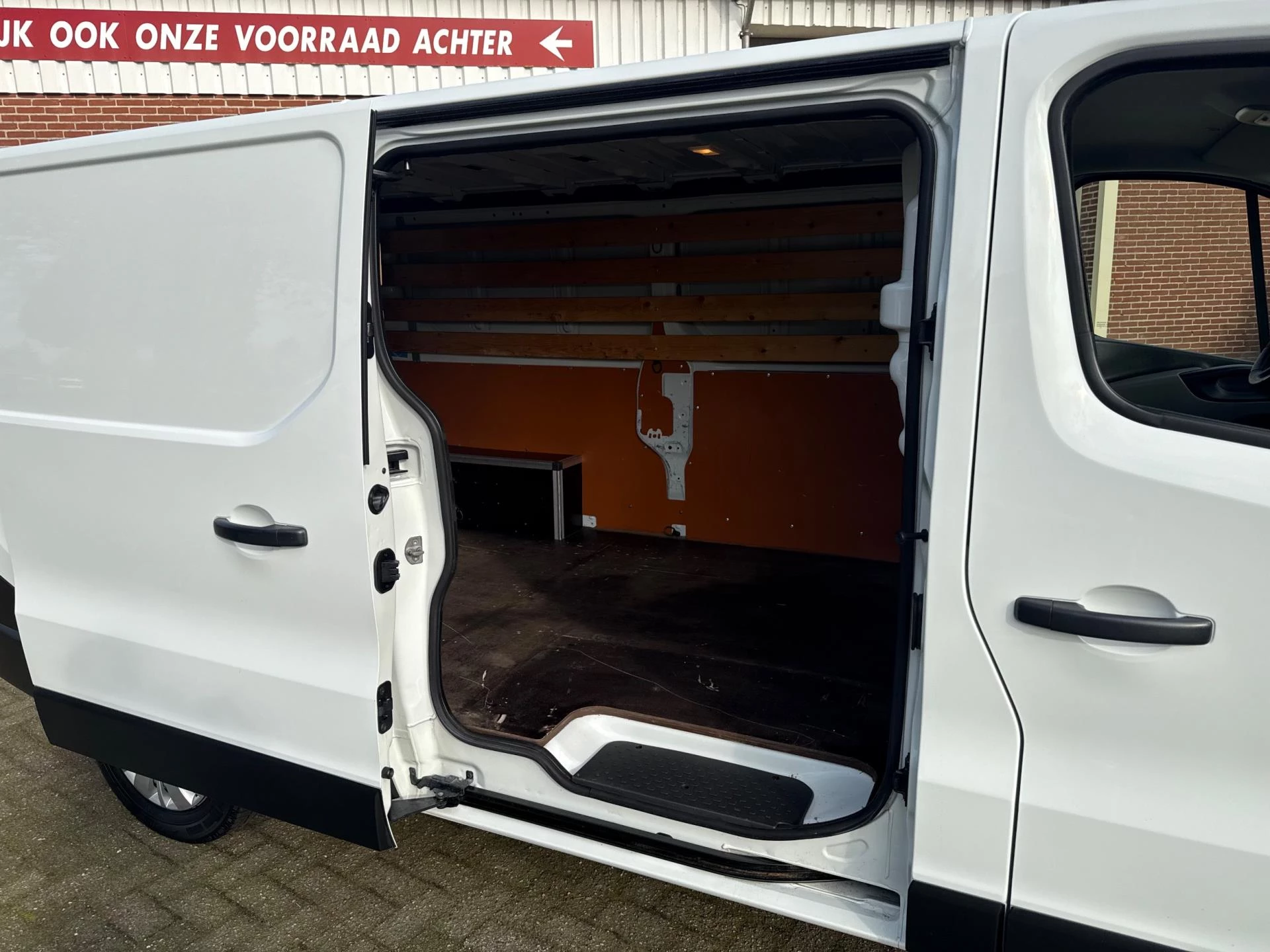 Hoofdafbeelding Renault Trafic