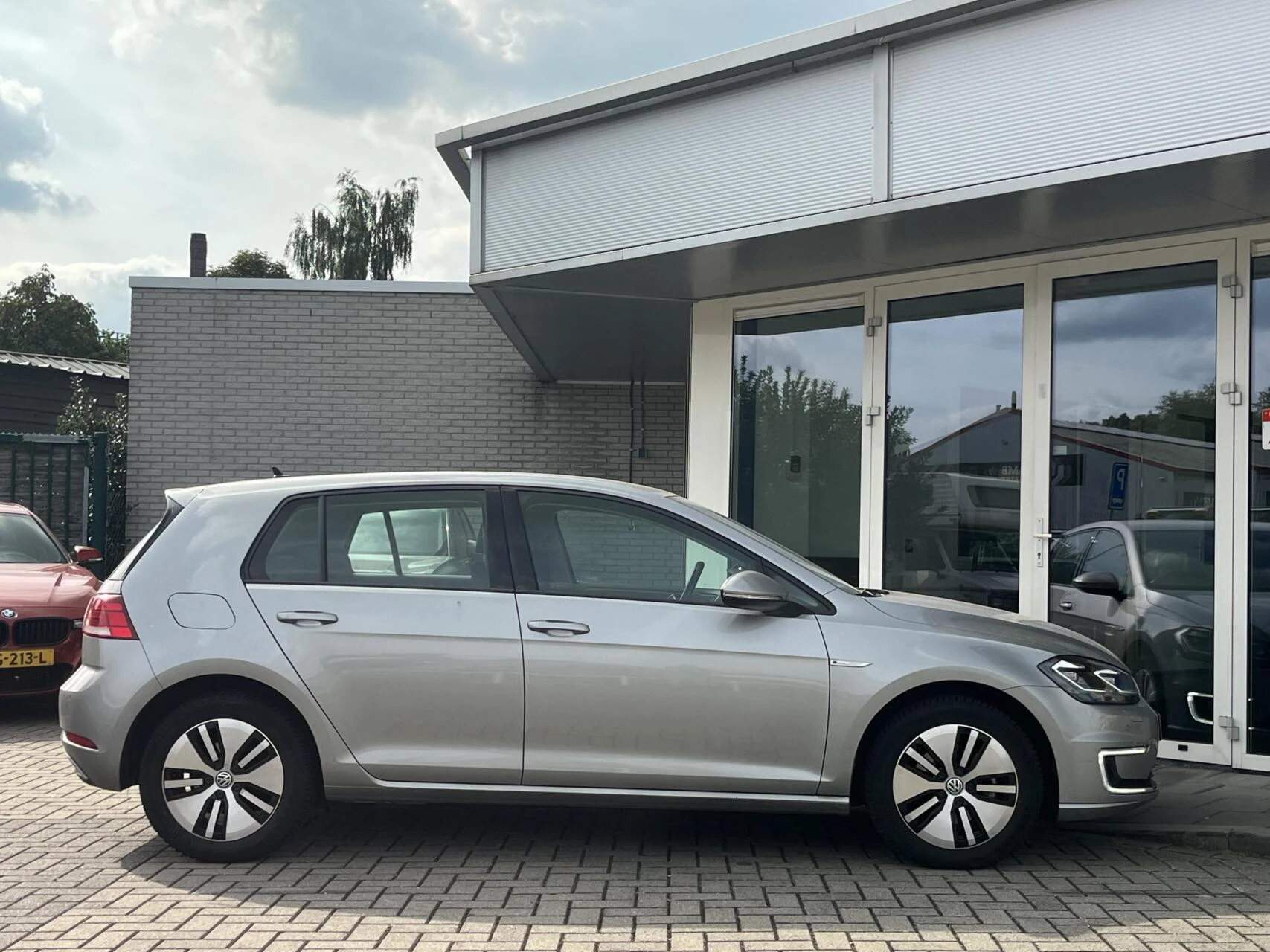 Hoofdafbeelding Volkswagen e-Golf