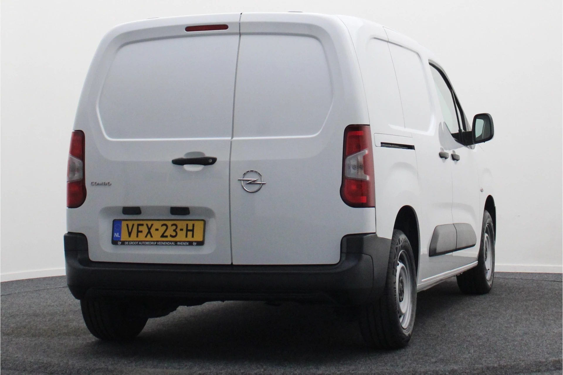 Hoofdafbeelding Opel Combo