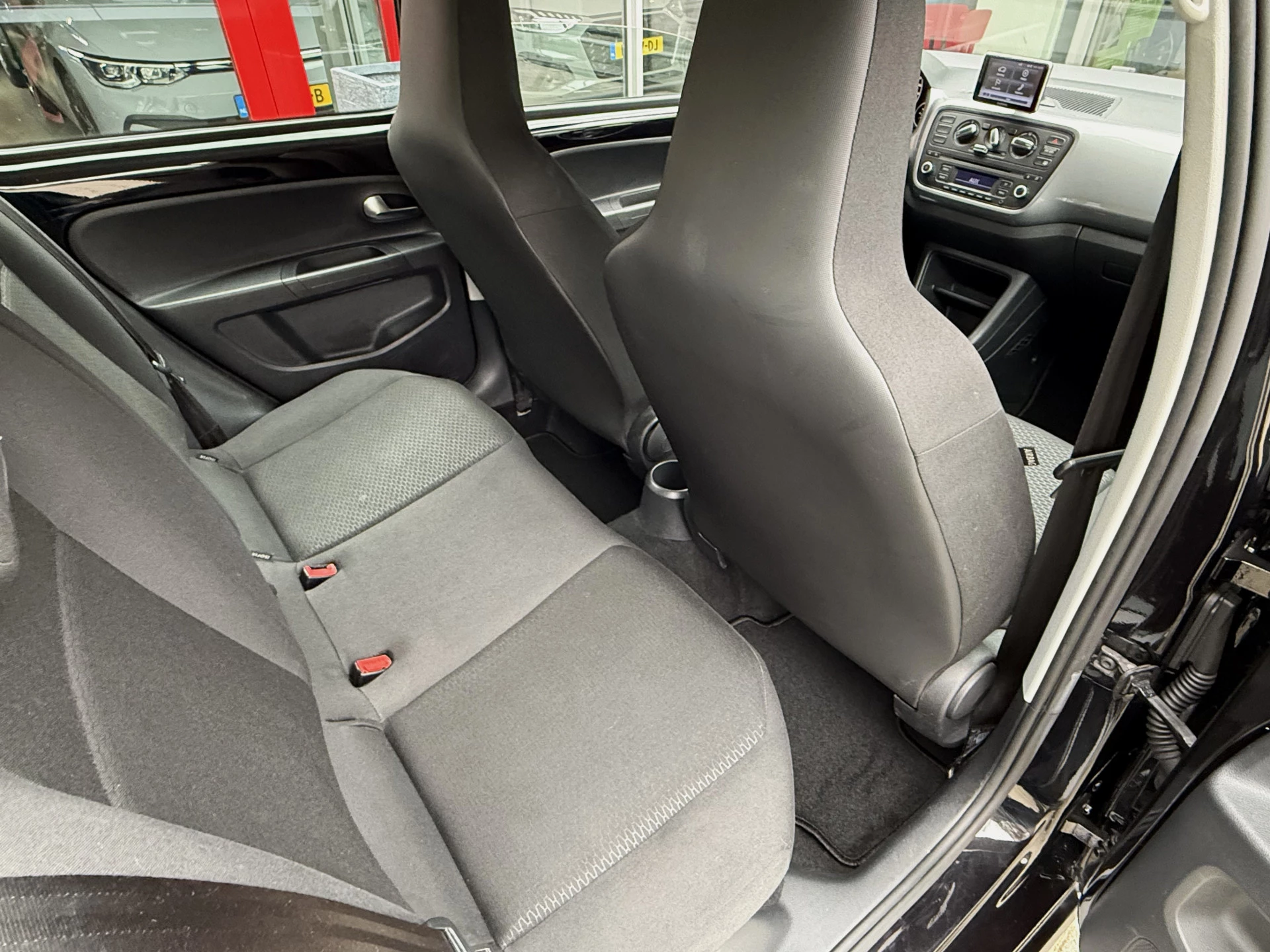 Hoofdafbeelding SEAT Mii