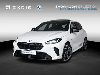BMW 1 Serie 120 | M Sportpakket Pro | Premium Pack | Harman-Kardon | Verwarmd Stuurwiel | Comfort Access | Achteruitrijcamera | Panoramadak | Lentevoordeel