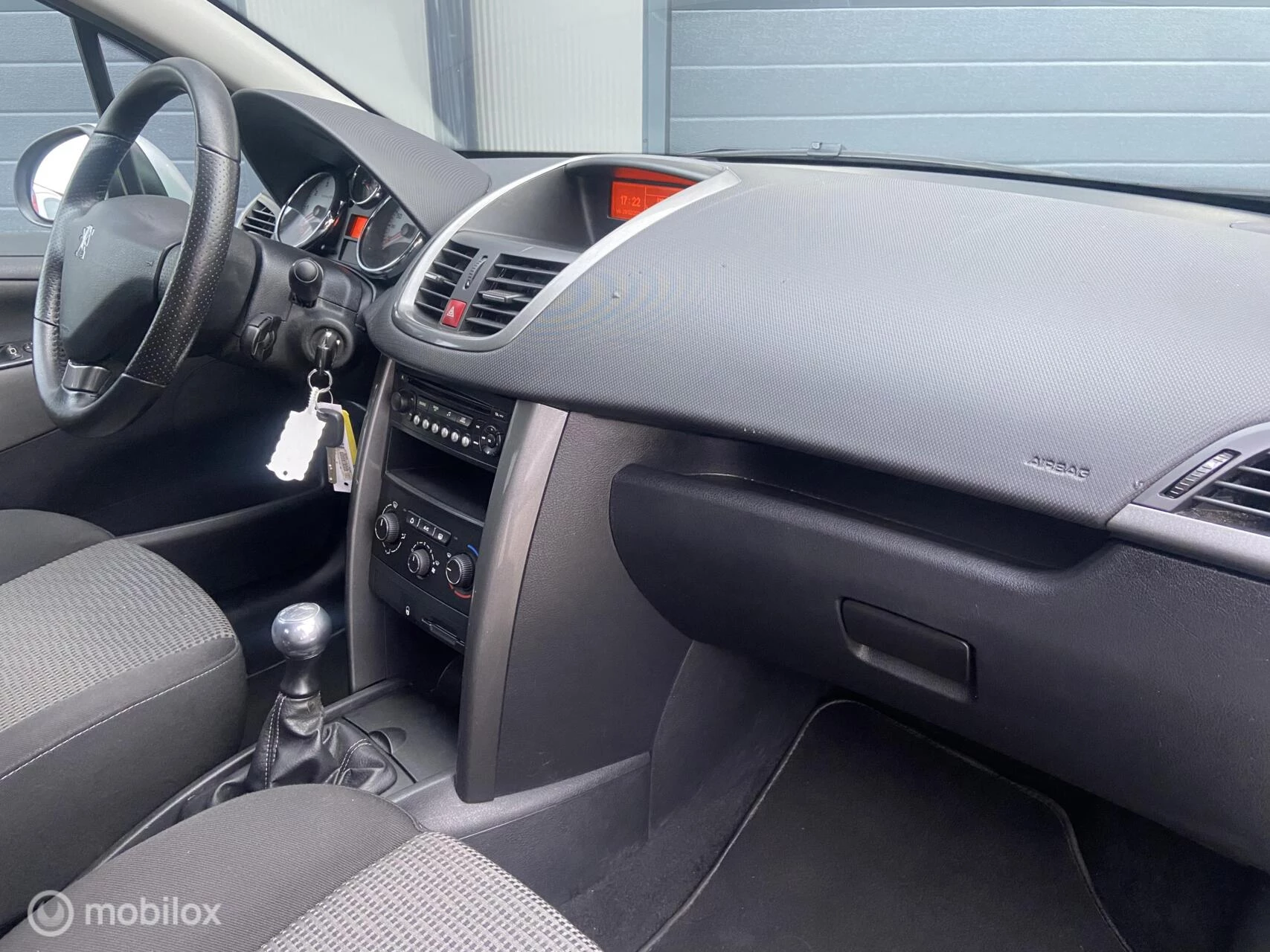 Hoofdafbeelding Peugeot 207