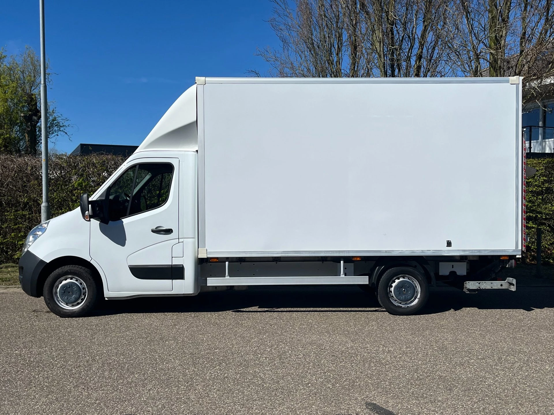 Hoofdafbeelding Renault Master