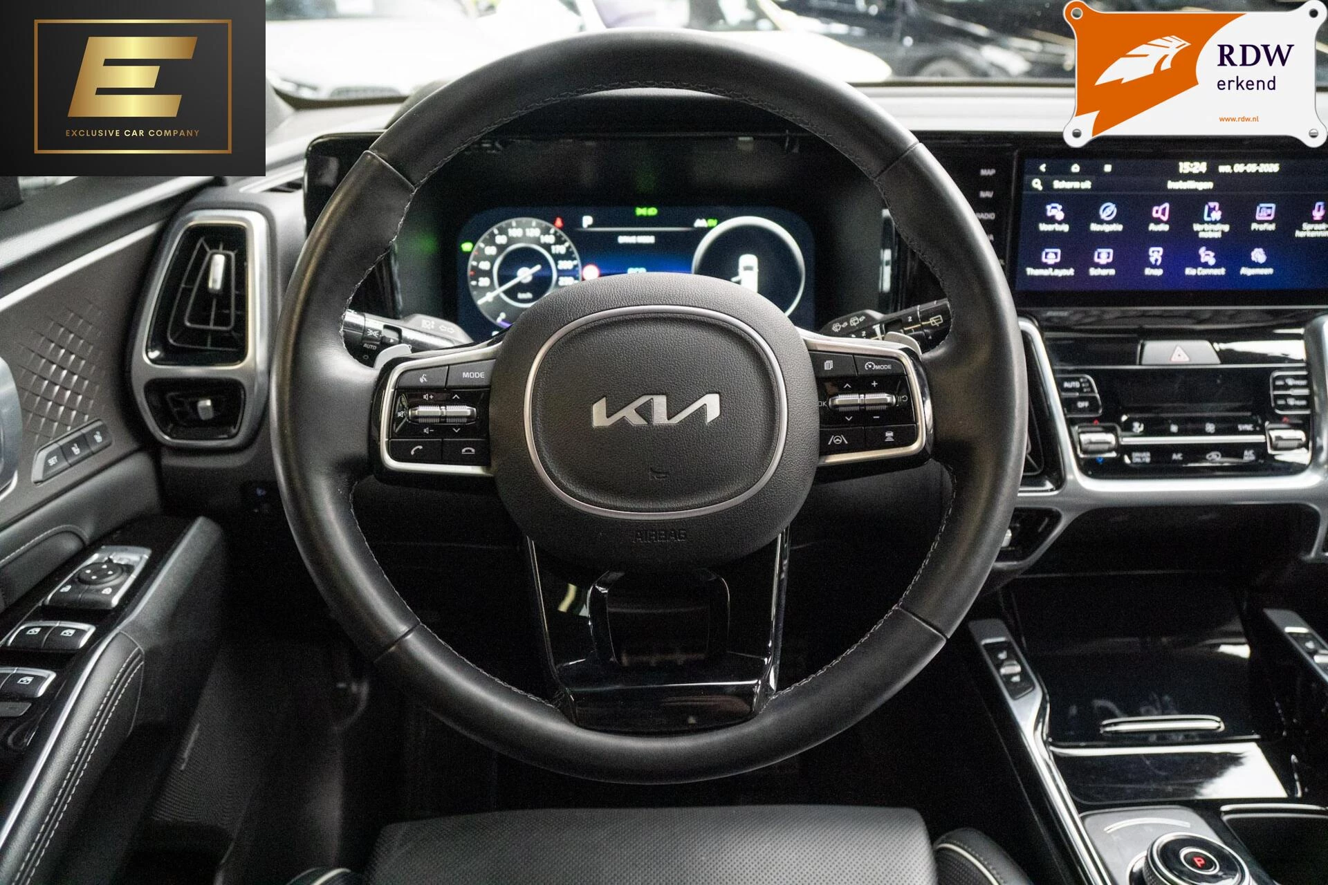Hoofdafbeelding Kia Sorento