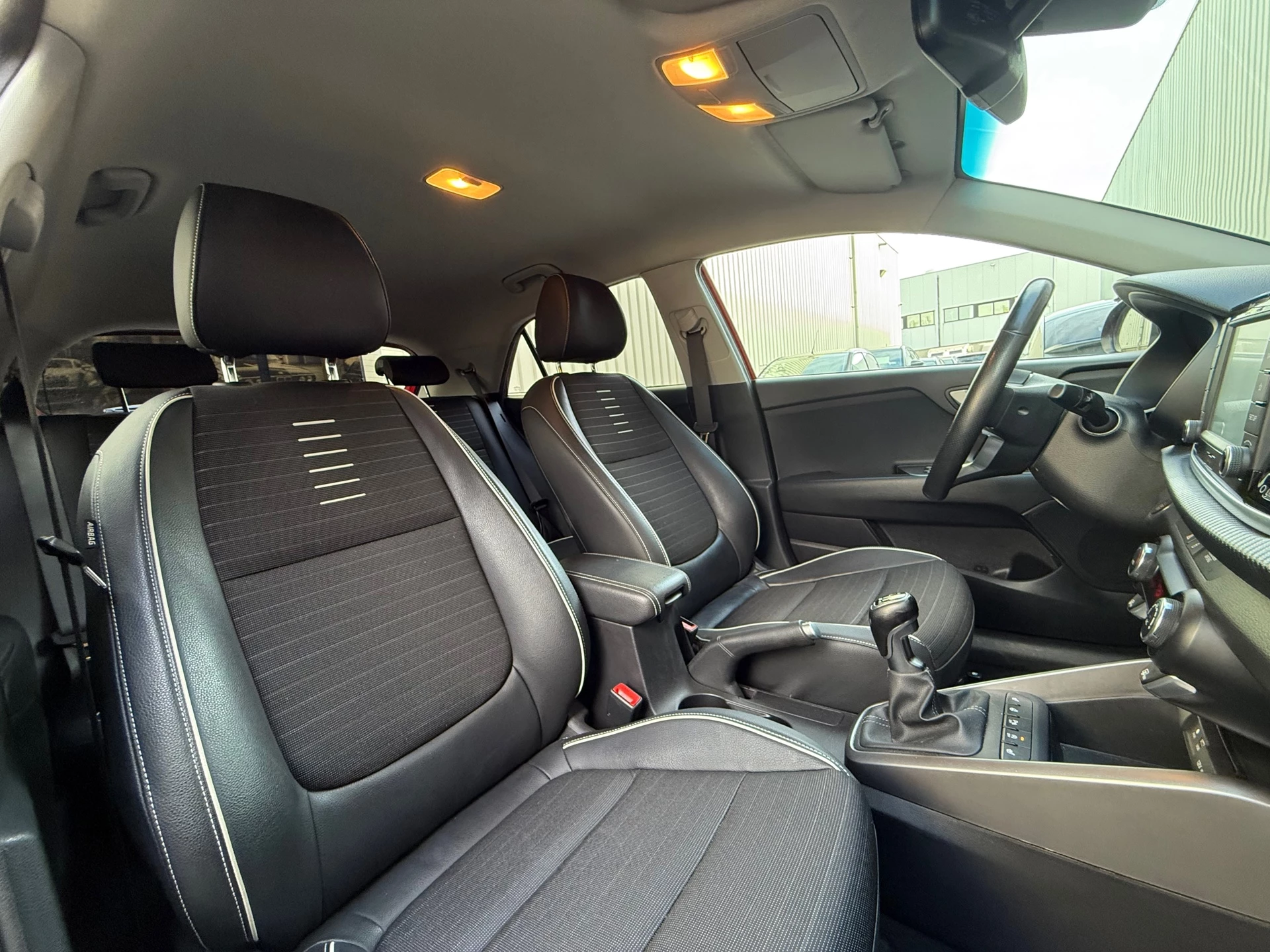 Hoofdafbeelding Kia Rio
