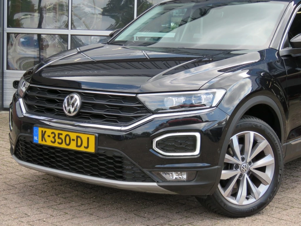 Hoofdafbeelding Volkswagen T-Roc