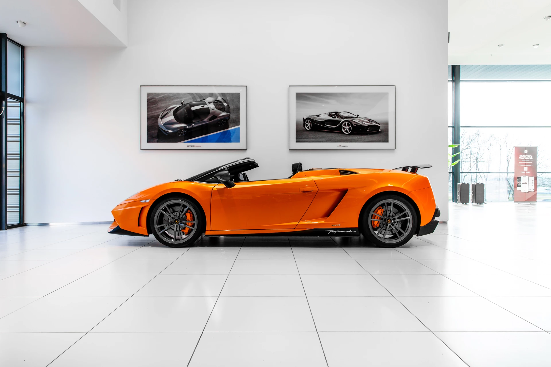 Hoofdafbeelding Lamborghini Gallardo